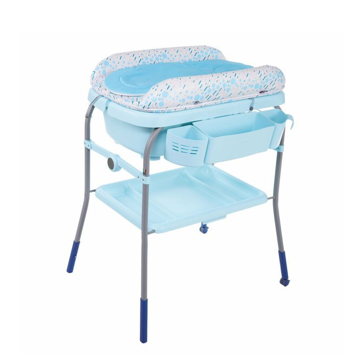 Chicco Changing Table Cuddle & Bubble Comfort Ocean